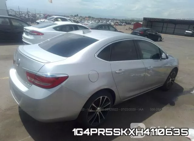 1G4PR5SKXH4110635 фото 5