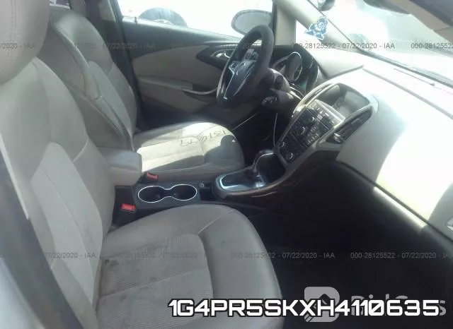 1G4PR5SKXH4110635 фото 6