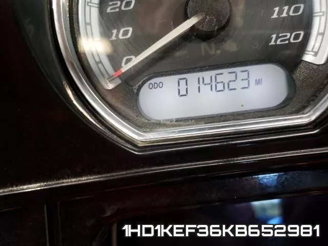 1HD1KEF36KB652981 фото 8