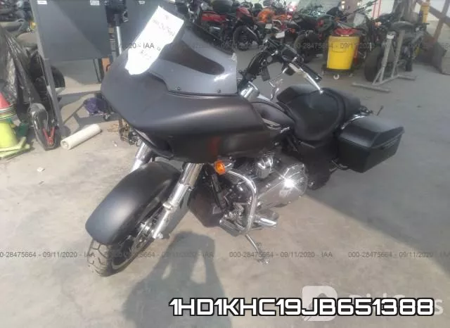 1HD1KHC19JB651388 фото 3