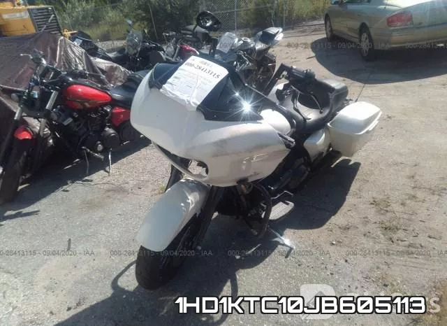 1HD1KTC10JB605113 фото 3