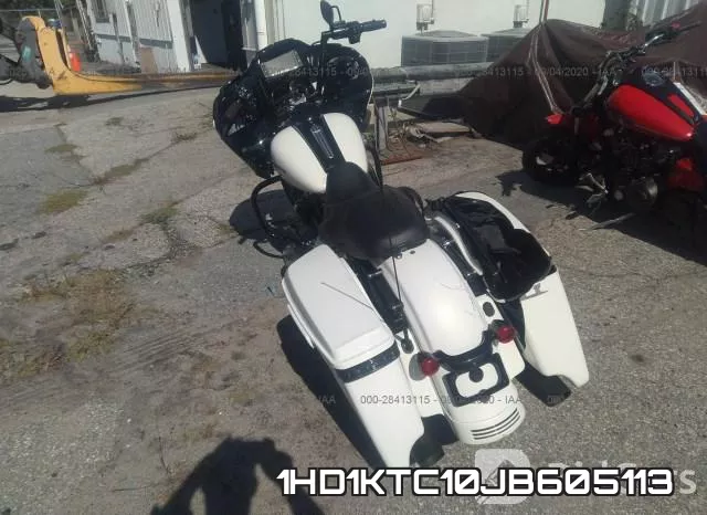 1HD1KTC10JB605113 фото 4