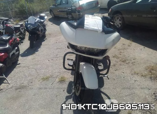 1HD1KTC10JB605113 фото 6