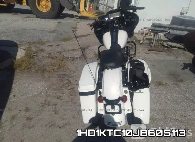 1HD1KTC10JB605113 фото 7