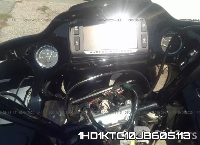 1HD1KTC10JB605113 фото 8