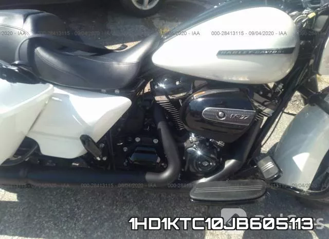 1HD1KTC10JB605113 фото 9
