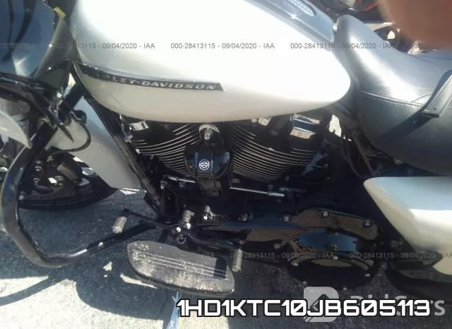 1HD1KTC10JB605113 фото 10