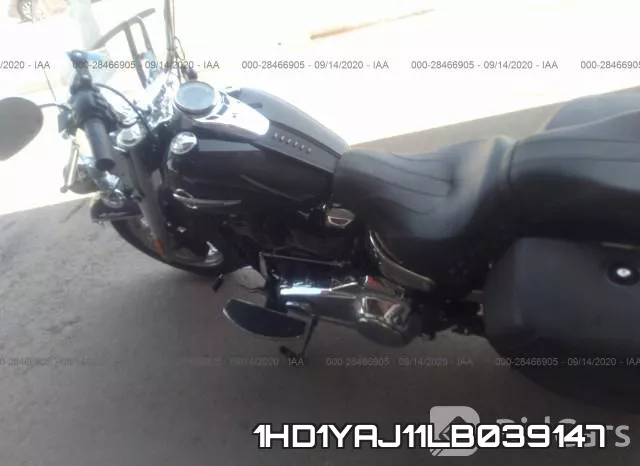 1HD1YAJ11LB039147 фото 10