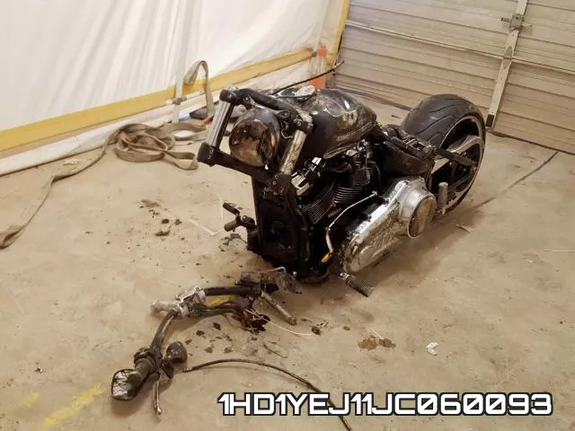 1HD1YEJ11JC060093 фото 3