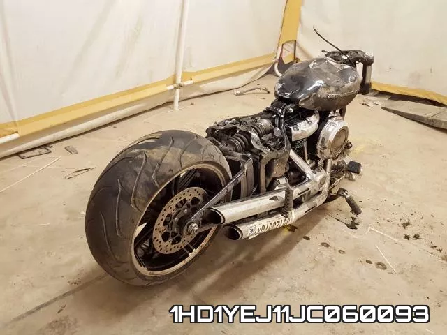 1HD1YEJ11JC060093 фото 5