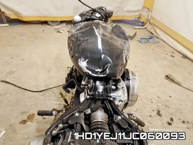 1HD1YEJ11JC060093 фото 6