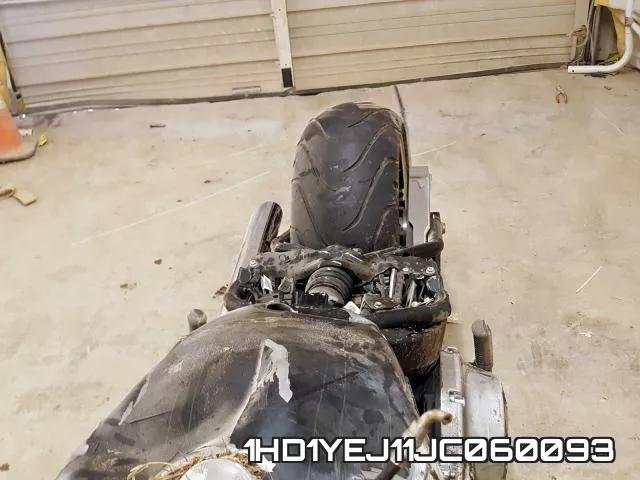1HD1YEJ11JC060093 фото 7