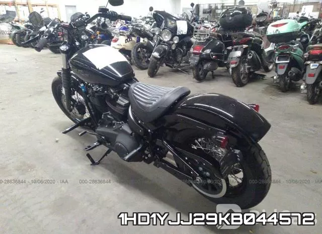 1HD1YJJ29KB044572 фото 4