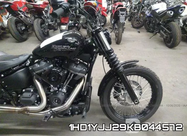 1HD1YJJ29KB044572 фото 6