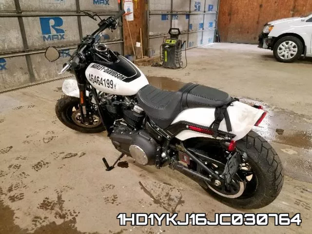 1HD1YKJ16JC030764 фото 4