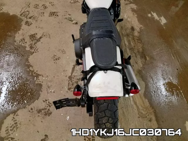 1HD1YKJ16JC030764 фото 7