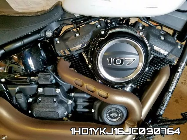 1HD1YKJ16JC030764 фото 8