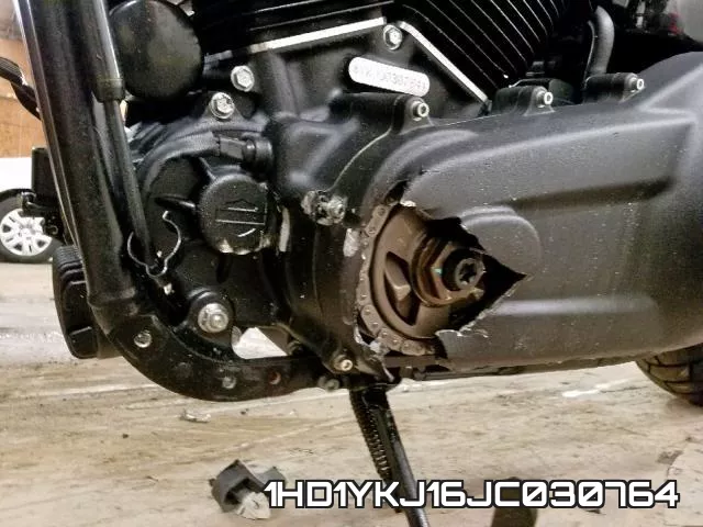 1HD1YKJ16JC030764 фото 10