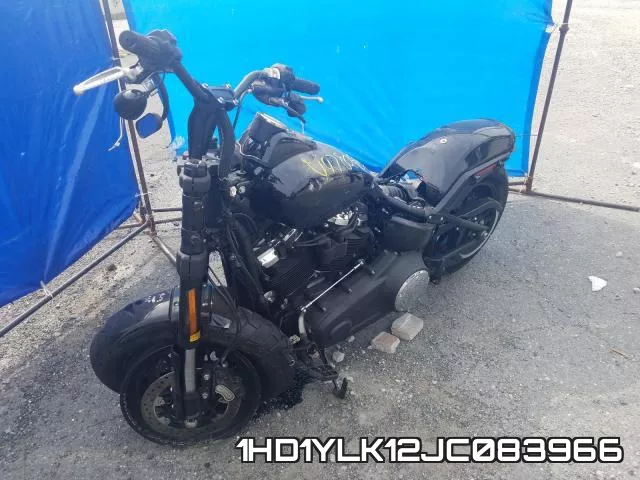 1HD1YLK12JC083966 фото 3