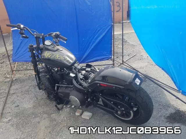 1HD1YLK12JC083966 фото 4
