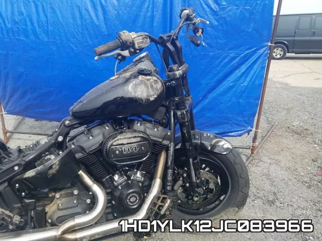 1HD1YLK12JC083966 фото 6