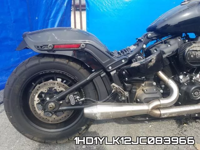 1HD1YLK12JC083966 фото 7