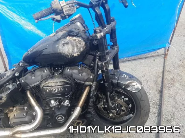 1HD1YLK12JC083966 фото 10
