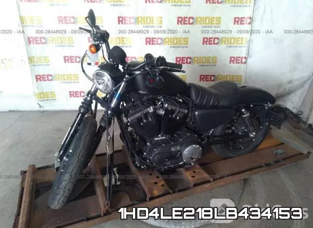 1HD4LE218LB434153 фото 3