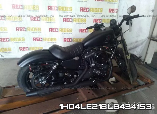 1HD4LE218LB434153 фото 5