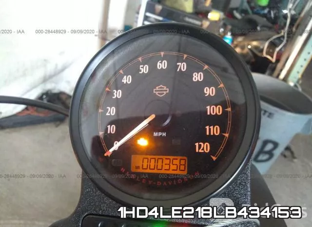 1HD4LE218LB434153 фото 8