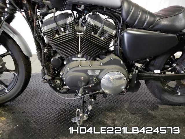 1HD4LE221LB424573 фото 7