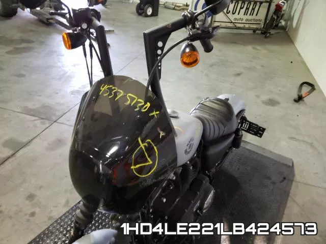 1HD4LE221LB424573 фото 10