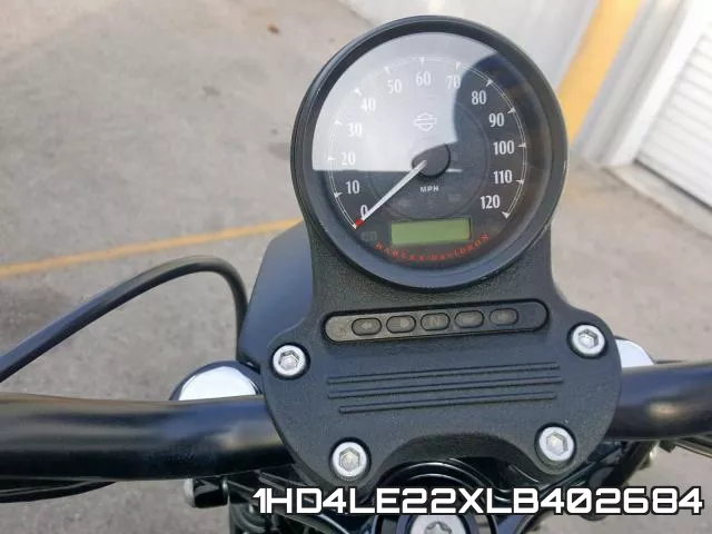 1HD4LE22XLB402684 фото 9