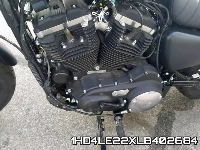 1HD4LE22XLB402684 фото 10
