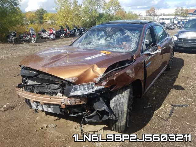 1LN6L9BP2J5603211 фото 3