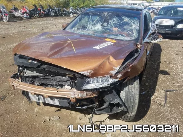 1LN6L9BP2J5603211 фото 10
