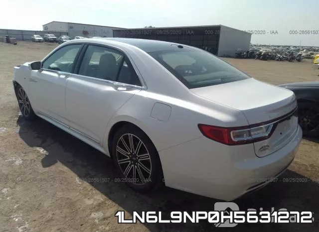 1LN6L9NP0H5631272 фото 4