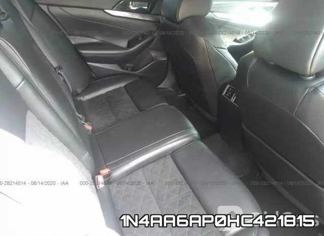 1N4AA6AP0HC421815 фото 9