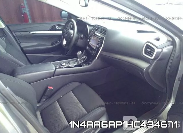 1N4AA6AP1HC434671 фото 6
