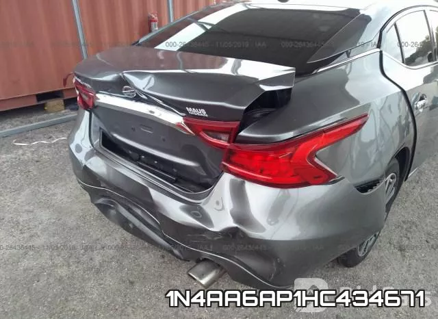 1N4AA6AP1HC434671 фото 7