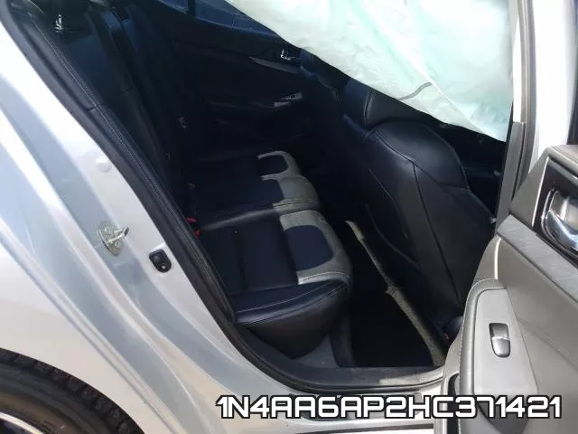 1N4AA6AP2HC371421 фото 6