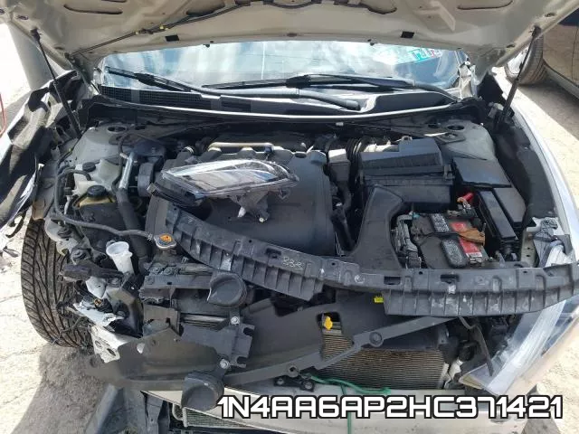 1N4AA6AP2HC371421 фото 7