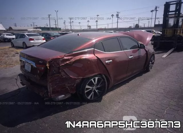 1N4AA6AP5HC387273 фото 5