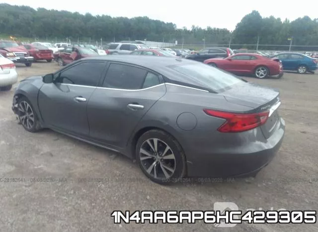 1N4AA6AP6HC429305 фото 4