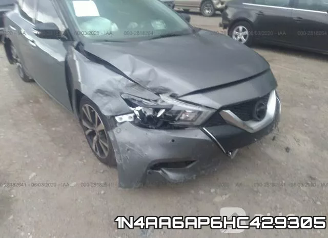 1N4AA6AP6HC429305 фото 7