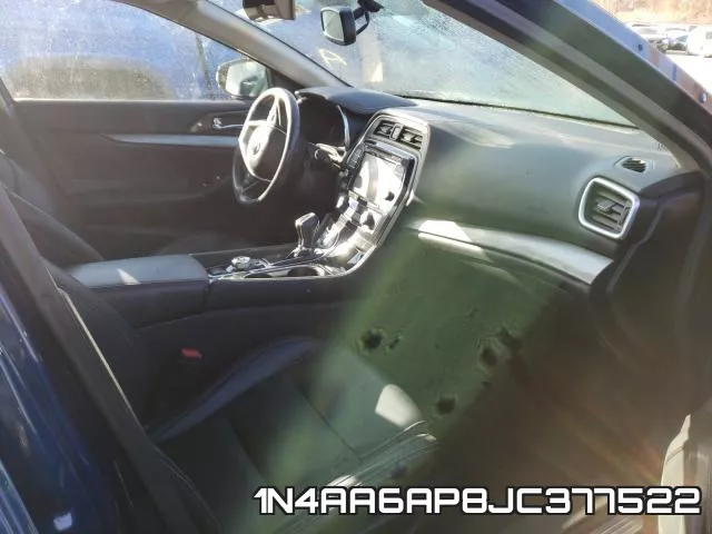 1N4AA6AP8JC377522 фото 6