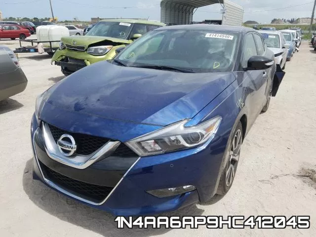 1N4AA6AP9HC412045 фото 3
