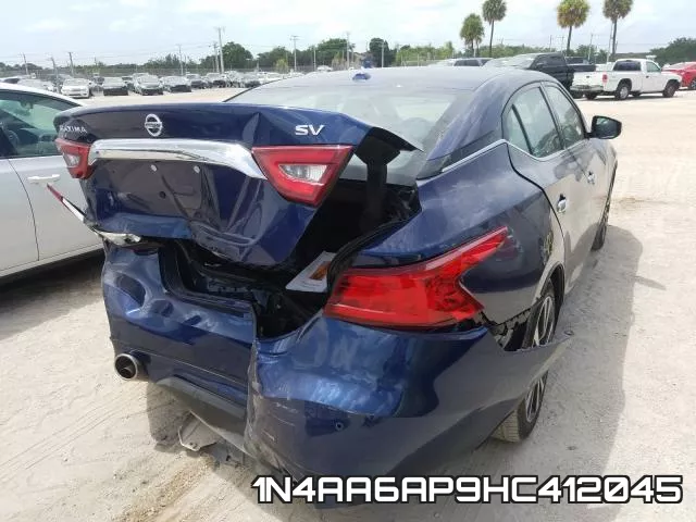 1N4AA6AP9HC412045 фото 5