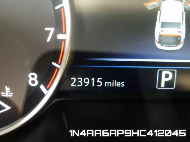 1N4AA6AP9HC412045 фото 8