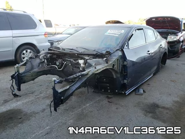 1N4AA6CV1LC361225 фото 3